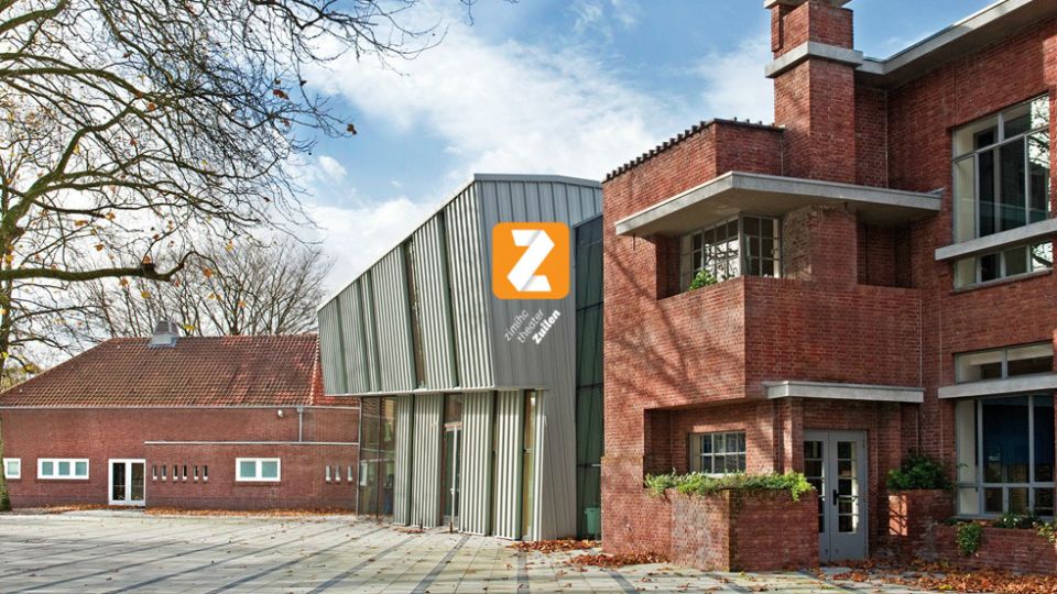 Laagdrempelige kunst in de wijk