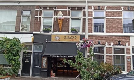 Utrechtse ijssalon lokt lange rijen en bijzondere acties