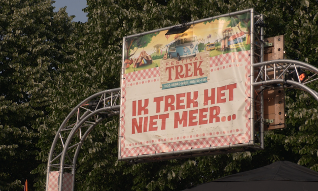 Trekfestival krijgt te maken met onverwachte buien: Hebben mensen nog trek?