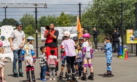 Skatefeest: Hoe verbindt de sport skaten de buurt