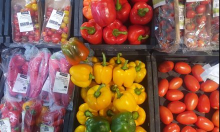 Ook supermarkt Allin in Utrecht-Oost merkt prijsstijging gezond eten