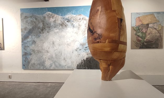 Cultuurrijke expositie ‘Over de Grens’ in The Moving Gallery