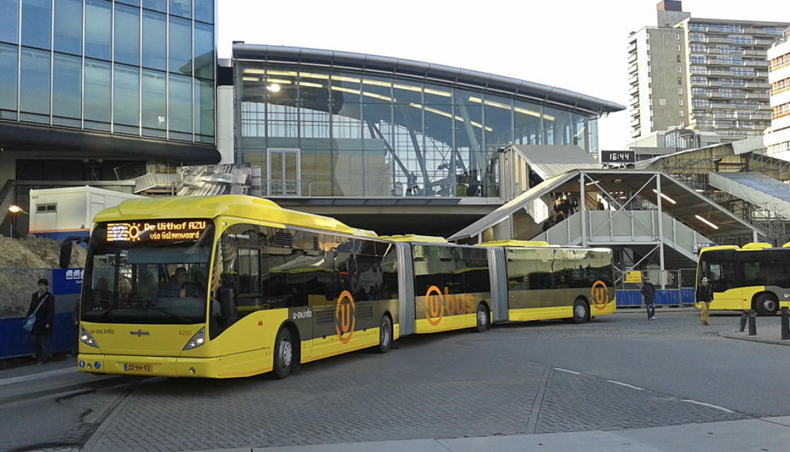Minder openbaar vervoer richting Utrecht Science Park