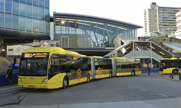 Minder openbaar vervoer richting Utrecht Science Park