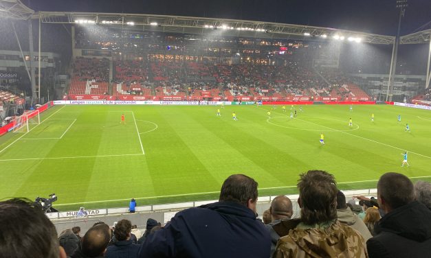 Overwinning FC Utrecht met 3-2