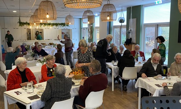 Kerstactiviteiten Utrecht-Oost bestrijdt eenzaamheid