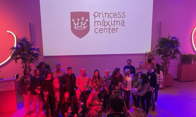 Extra aandacht voor patiënten Princes Maxima Centrum op Wereld Kinderkankerdag