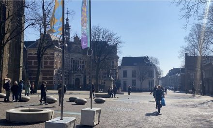 Lezingen van de universiteit Utrecht ter gelegenheid van internationale vrouwendag