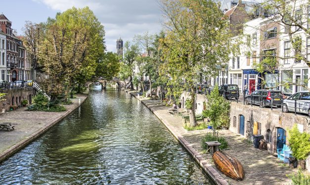 Klimaatadaptatie in Utrecht: Zero-emissiezone in 2025 een feit