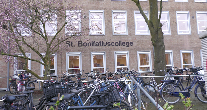 Het St. Bonifatius College ontwikkelt een nieuwe methode tegen de wiskunde achterstand