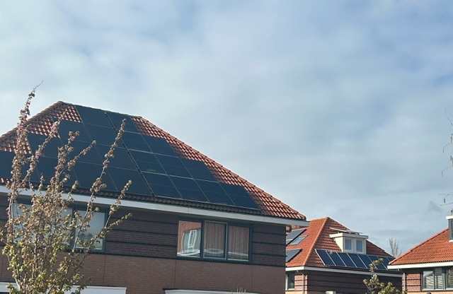 Steeds meer zonnepanelen te zien in Utrecht stad