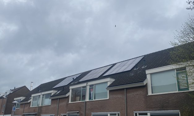 Hoeveelheid zonnepanelen stijgt in Utrecht