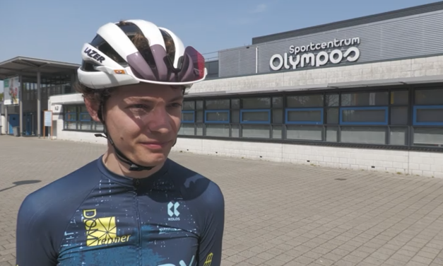 Demi Vollering volgt Utrechtse Annemiek van Vleuten op als winnares van Vuelta España Femenina