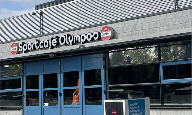 Olympos vindt sporten belangrijk voor mentale gezondheid: ‘’studenten zijn te veel bezig in hun geest’’