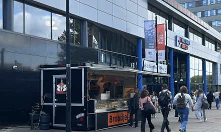 Gebrek aan eetvoorzieningen op Utrecht Science Park