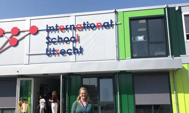 ISU bouwt een nieuw gebouw voor internationale scholieren