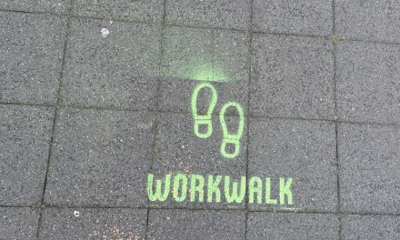 Work Walk: wandelen werkt voor de mentale gezondheid