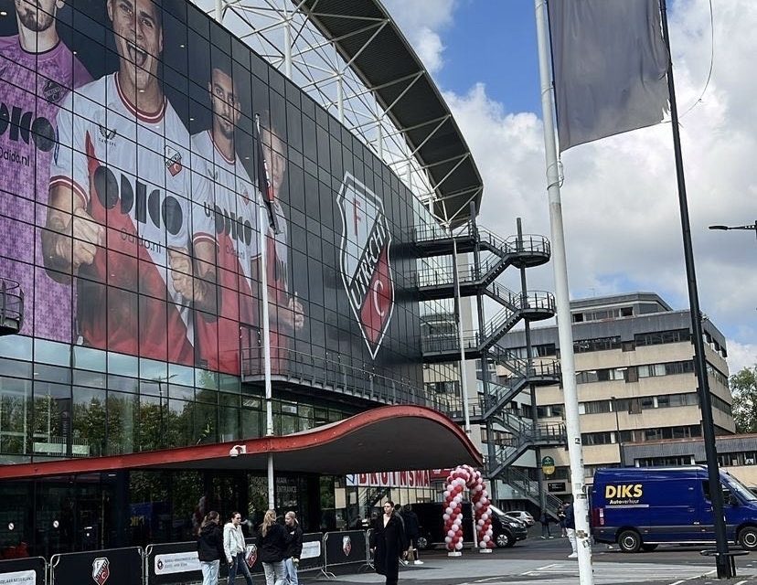 Het verhaal van trouwe FC Utrecht supporters