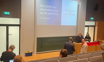 Neurodiversiteit op de werkvloer: bewustwording centraal tijdens Hoorcollege in Utrecht Science Park