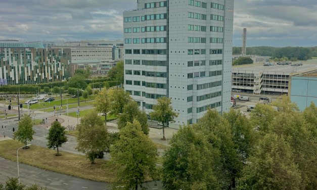 Eenzaamheid op het Utrecht Science Park: ‘na vijf uur zijn de straten leeg’