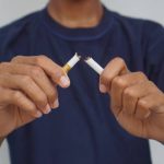 Stoptober belangrijk voor studenten: ‘nicotine extra schadelijk voor jongeren’