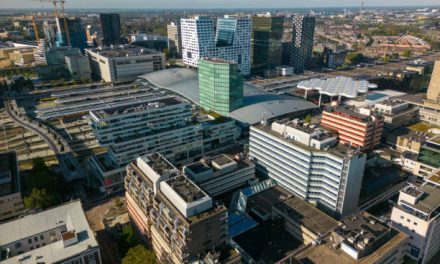 International School Utrecht krijgt eigen schoolgebouw op Utrecht Science Park: ‘’we zijn uit onze gebouwen gegroeid’’