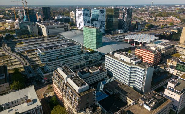 International School Utrecht krijgt eigen schoolgebouw op Utrecht Science Park: ‘’we zijn uit onze gebouwen gegroeid’’