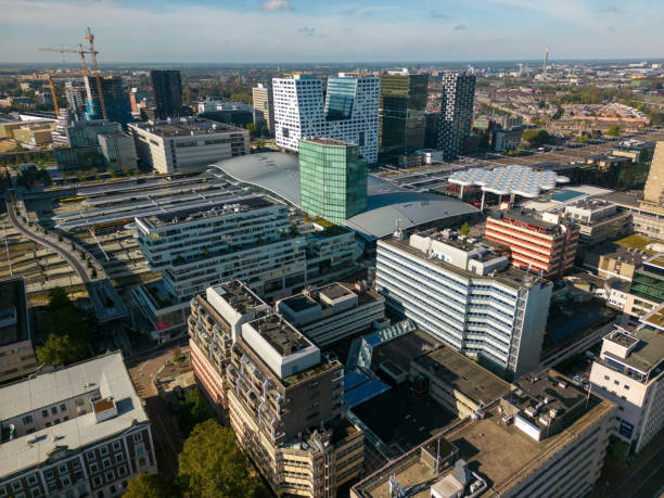 International School Utrecht krijgt eigen schoolgebouw op Utrecht Science Park: ‘’we zijn uit onze gebouwen gegroeid’’