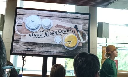 ‘Those Vegan Cowboys produceert de kaas van de toekomst’, vertelt Hille van der Kaa