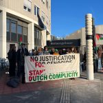 Universiteit Utrecht blijft stil rondom de Dag van Solidariteit met het Palestijnse Volk