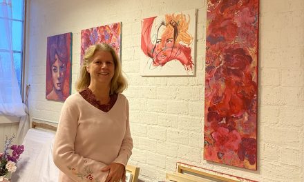 Expositie Martha Goedings