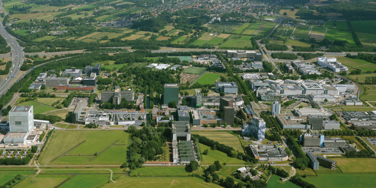 Werkgelegenheid op Utrecht Science Park groeit fors