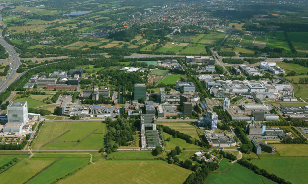 Werkgelegenheid op Utrecht Science Park groeit fors