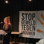 Tessel ten Zweege is feminist en wordt tegelijkertijd mishandeld door vriend: ‘Dit zou mij nooit kunnen overkomen dacht ik’