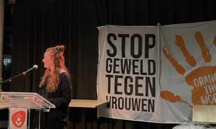 Tessel ten Zweege is feminist en wordt tegelijkertijd mishandeld door vriend: ‘Dit zou mij nooit kunnen overkomen dacht ik’