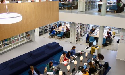 Studeren met stijl: HU Bibliotheek biedt livemuziek tijdens tentamenperiode