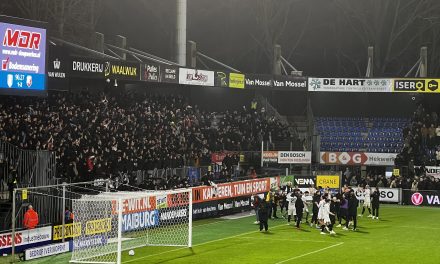 FC Utrecht bekert verder, met hoofdrol voor Haller