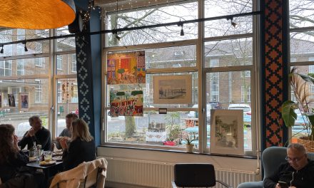 Bijzondere Ontmoeting in Utrecht West: Kunst als Brug tussen AZC-bewoners, Statushouders en Wijkbewoners