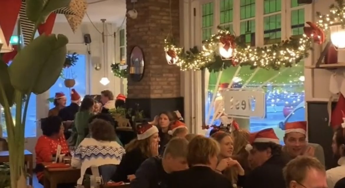 Restaurant West organiseert voor de eerste keer een kerstpubquiz