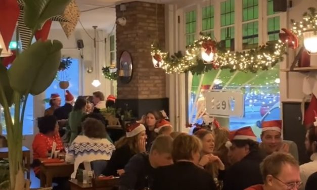 Restaurant West organiseert voor de eerste keer een kerstpubquiz