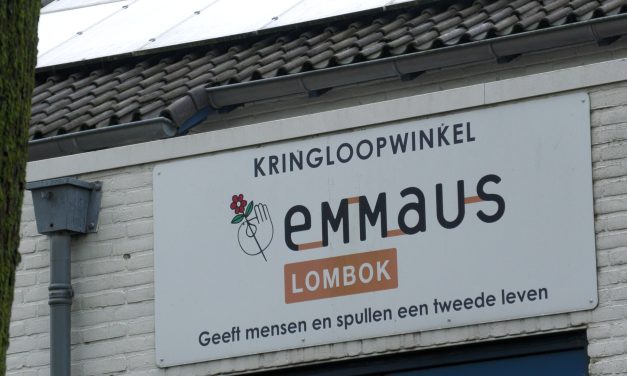 ‘Nieuwe vraag’ naar kringloopwinkels ook te zien bij Emmaus Lombok
