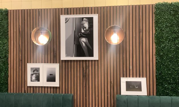 Expositie analoge foto’s in café de Kleine Max 