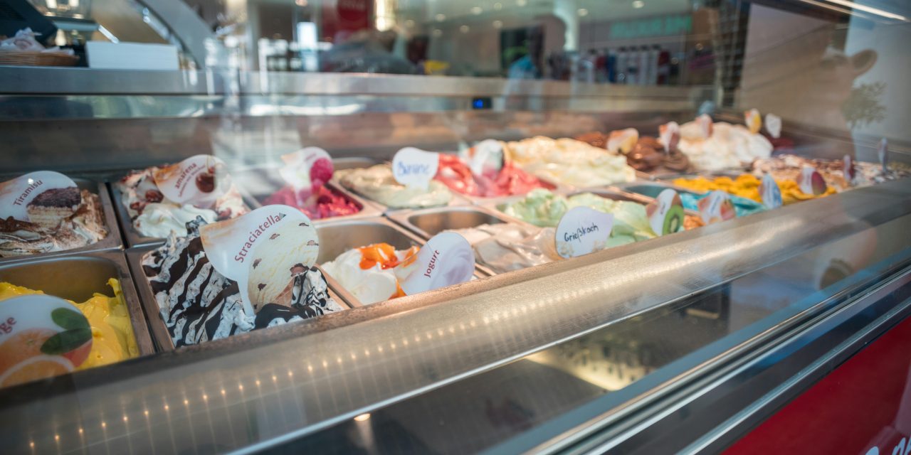 IJssalons worden steeds populairder: ‘Daar hoort een ijsje bij!’