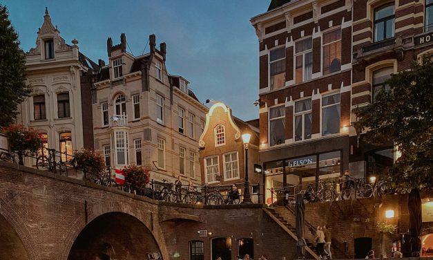 Utrecht grote winnaar in procentuele stijging hotelgasten 2019 t/m 2023
