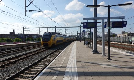 Onveilige situatie op station Vaartsche Rijn maakt reizigers niet bang: ‘Dit had overal kunnen gebeuren’