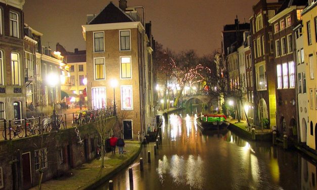 Aantal studenten in Utrecht blijft toenemen; woningmarkt is hier nog niet tegen bestand