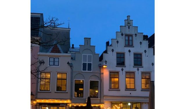 Klein maar fijn: het gemiddeld woonoppervlak in Utrecht is in de afgelopen vijf jaar met vier procent gedaald