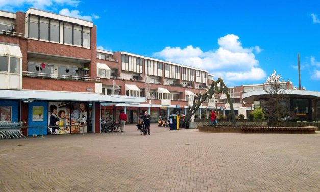 Meldpunt straatintimidatie ontdekt op Wijkdag Lunetten