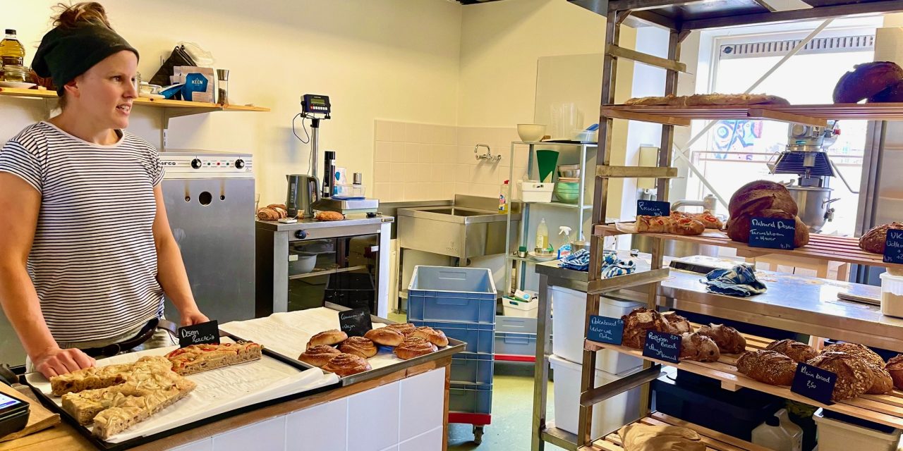 Nieuwe bakkerij ‘De Early Bird’ in Hoograven