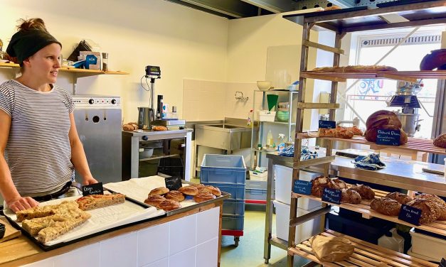 Nieuwe bakkerij ‘De Early Bird’ in Hoograven